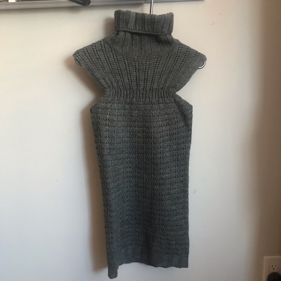 Knitted tunic - Picture 1 of 3